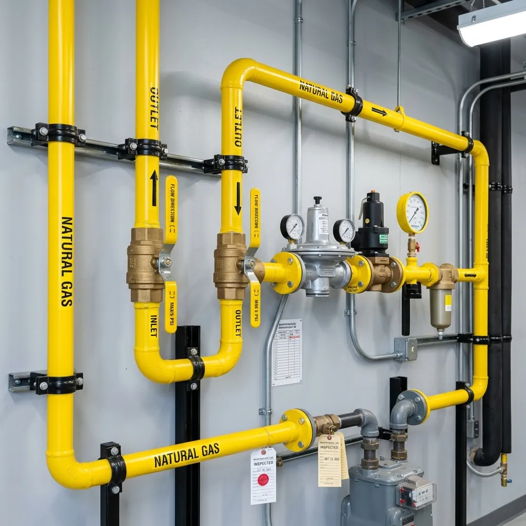 Gas Line Services Plumber in Genesee, CO